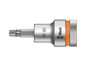 Wera - 8767 C HF TORX® Klucz nasadowy Zyklop 1/2' TORX® HF z funkcją przytrzymywania - 05003833001