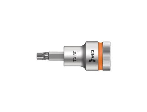 Wera - 8767 C HF TORX® Klucz nasadowy Zyklop 1/2' TORX® HF z funkcją przytrzymywania - 05003833001