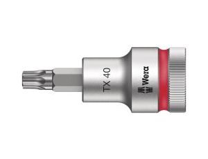 Wera - 8767 C HF TORX® Klucz nasadowy Zyklop 1/2' TORX® HF z funkcją przytrzymywania - 05003834001