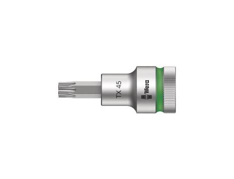 Wera - 8767 C HF TORX® Klucz nasadowy Zyklop 1/2' TORX® HF z funkcją przytrzymywania - 05003835001