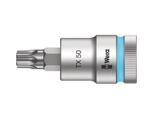 Wera - 8767 C HF TORX® Klucz nasadowy Zyklop 1/2' TORX® HF z funkcją przytrzymywania - 05003836001