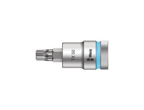 Wera - 8767 C HF TORX® Klucz nasadowy Zyklop 1/2' TORX® HF z funkcją przytrzymywania - 05003836001