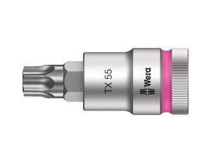 Wera - 8767 C HF TORX® Klucz nasadowy Zyklop 1/2' TORX® HF z funkcją przytrzymywania - 05003837001