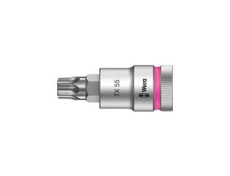 Wera - 8767 C HF TORX® Klucz nasadowy Zyklop 1/2' TORX® HF z funkcją przytrzymywania - 05003837001