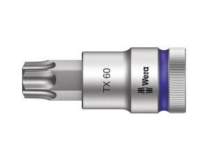 Wera - 8767 C HF TORX® Klucz nasadowy Zyklop 1/2' TORX® HF z funkcją przytrzymywania - 05003838001