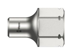 Wera - 8790 FA Klucz nasadowy Zyklop, zabierak 1/4' i sześciokątny Hex 11 - 05003665001