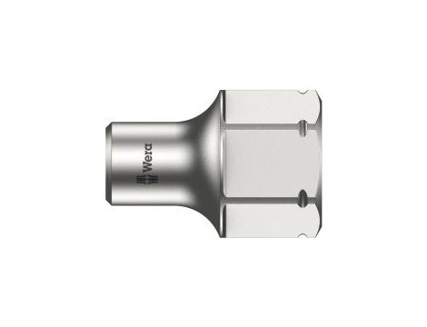 Wera - 8790 FA Klucz nasadowy Zyklop, zabierak 1/4' i sześciokątny Hex 11 - 05003666001