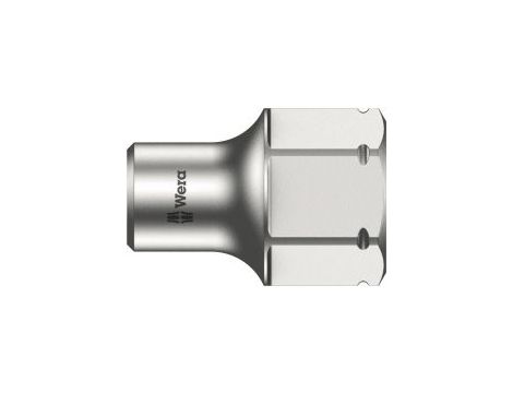 Wera - 8790 FA Klucz nasadowy Zyklop, zabierak 1/4' i sześciokątny Hex 11 - 05003667001