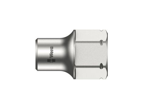 Wera - 8790 FA Klucz nasadowy Zyklop, zabierak 1/4' i sześciokątny Hex 11 - 05003668001