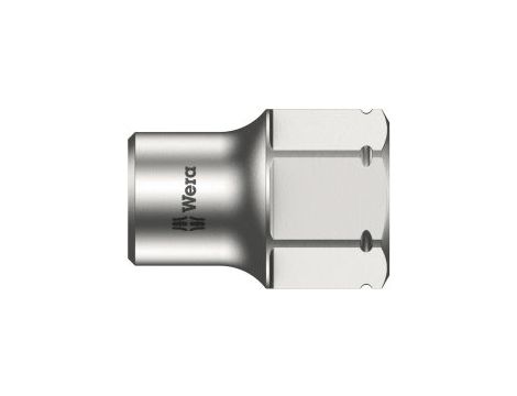 Wera - 8790 FA Klucz nasadowy Zyklop, zabierak 1/4' i sześciokątny Hex 11 - 05003669001