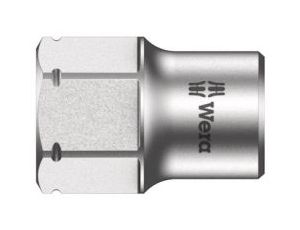 Wera - 8790 FA Klucz nasadowy Zyklop, zabierak 1/4' i sześciokątny Hex 11 - 05003670001