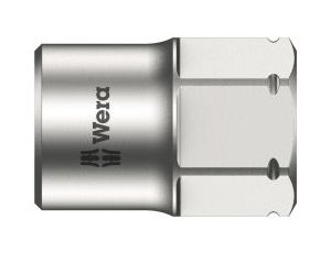 Wera - 8790 FA Klucz nasadowy Zyklop, zabierak 1/4' i sześciokątny Hex 11 - 05003675001