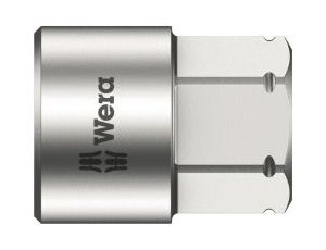 Wera - 8790 FA Klucz nasadowy Zyklop, zabierak 1/4' i sześciokątny Hex 11 - 05003690001