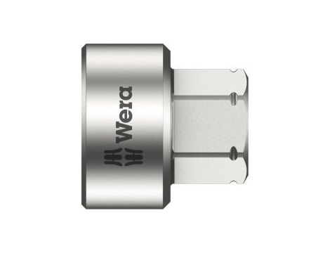 Wera - 8790 FA Klucz nasadowy Zyklop, zabierak 1/4' i sześciokątny Hex 11 - 05003685001