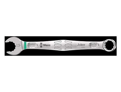 Wera - Klucz płasko-oczkowy 6003 Joker - 05020500001