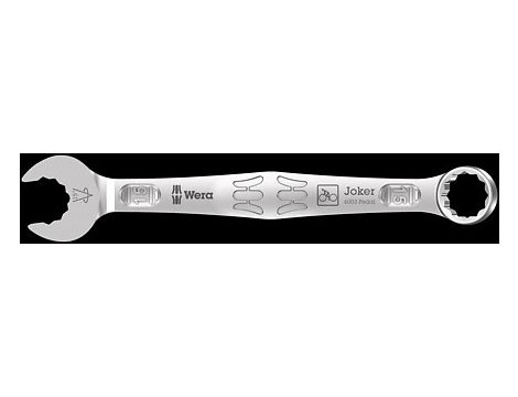 Wera - Klucz płasko-oczkowy 6003 Joker Pedal do naprawy rowerów - 05020221001