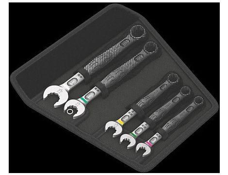 Wera - Bicycle Set 10, 5 części - 05004178001