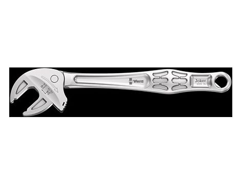 Wera - Samonastawny klucz płaski 6004 Joker XL - 05020104001