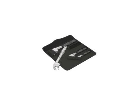 Wera - Zestaw samonastawnych kluczy płaskich 6004 Joker 4 Set 1, 4 części - 05020110001