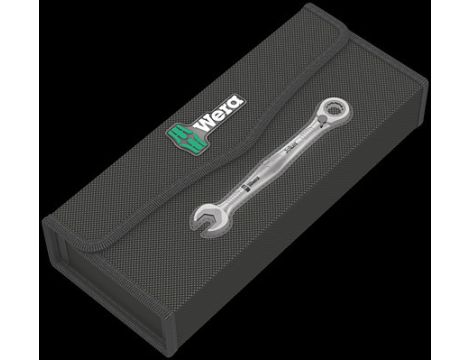 Wera - 9412 Etui tekstylnym 6001 Joker Switch 11, bez wyposażenia - 05136461001