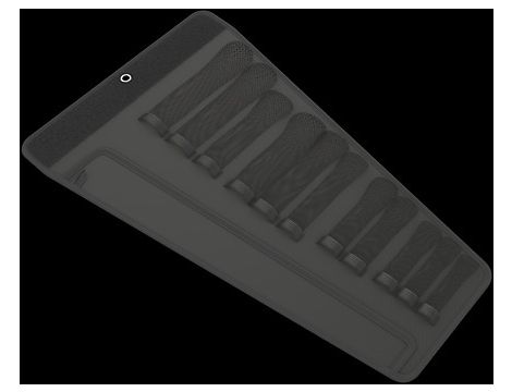 Wera - 9443 Etui zwijane 6003 Joker 11, puste - 05136496001