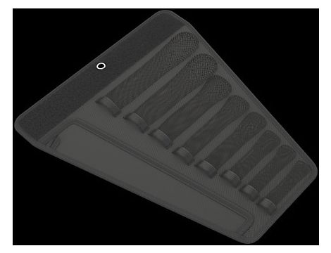 Wera - 9442 Etui zwijane 6003 Joker 8, puste - 05136495001