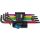 Wera - 967/9 TX Multicolour HF 1 Zestaw kluczy trzpieniowych z funkcją przytrzymywania, 9 części - 05024179001 op.= 10 szt.