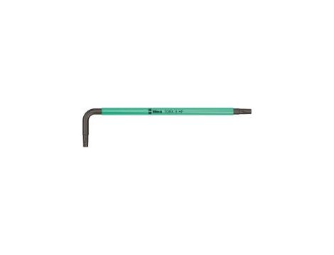 Wera - 967 SL TORX® HF Klucz trzpieniowy z funkcją przytrzymywania - 05024171001 op.= 10 szt.