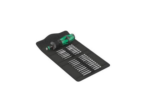 Wera - Kraftform Kompakt Turbo Imperial 1, 19 części - 05057483001