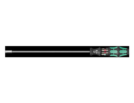 Wera - Kraftform Kompakt 27 XL Universal 1, 7 części - 05051028001