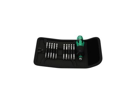 Wera - Kraftform Kompakt 41, 11 części - 05059299001
