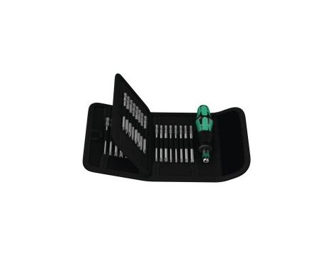 Wera - Kraftform Kompakt 62, 33 części - 05059297001