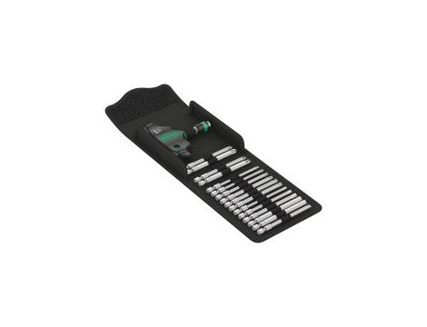 Wera - Kraftform Kompakt 400, 17 części - 05057470001 op.= 5 szt.