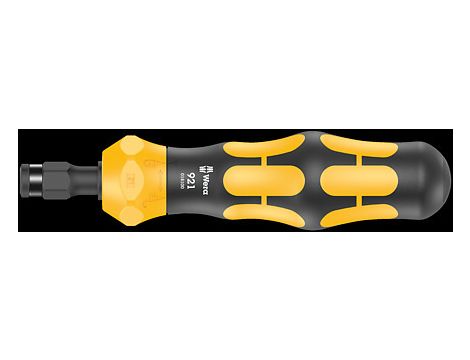 Wera - Wkrętak udarowy 921 Kraftform Plus, seria 900 - 05018100001