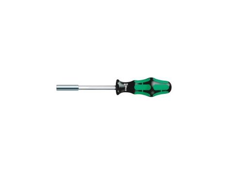 Wera - 812/1 Rękojeść z gniazdem do grotów 1/4', z magnesem - 05051205001