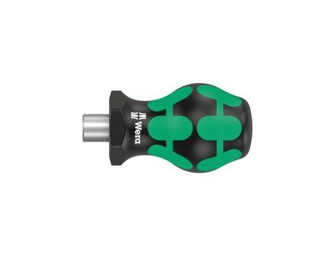 Wera - Rękojeść Stubby z uchwytem magnetycznym do bitów 811/1 - 05008880001
