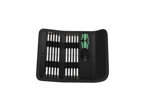 Wera - 88/1 Zestaw Vario, 11 części - 05002990001