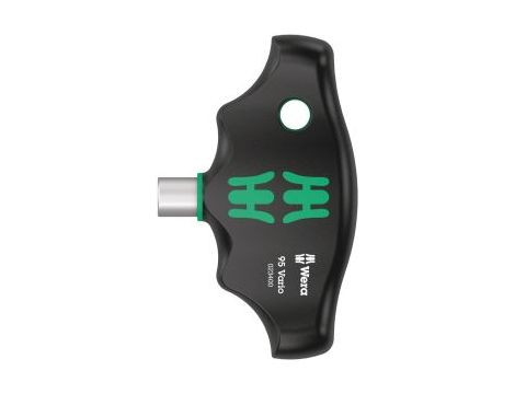 Wera - Rękojeść poprzeczna z uchwytem do trzpieni 95 Vario - 05023400001