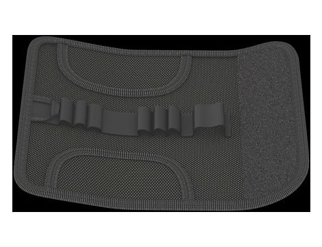 Wera - 9400 Etui na 7-częściowe zestawy Kraftform Kompakt, bez wyposażenia - 05136440001