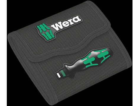 Wera - 9422 Etui na 33-częściowe zestawy Kraftform Kompakt, bez wyposażenia - 05136471001
