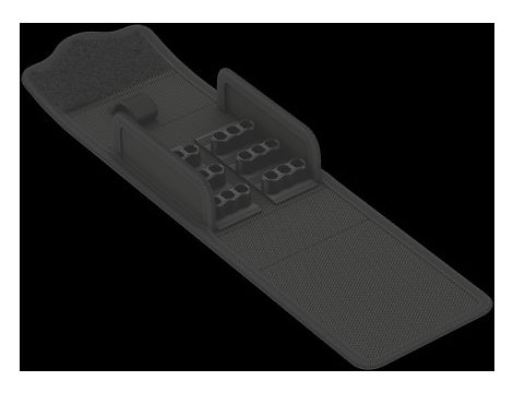 Wera - 9439 Pudełko tekstylne Kraftform Kompakt Stubby 19, puste - 05136492001