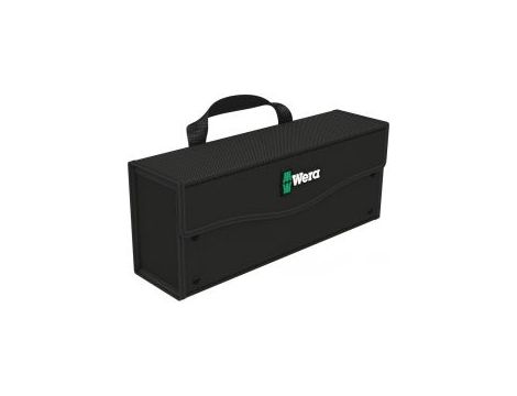 Wera - Skrzynka tekstylna na narzędzia Wera 2go 3 - 05004352001