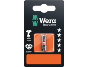 Wera - 851/1 IMP DC SB Impaktor, na blistrze - 05073916001