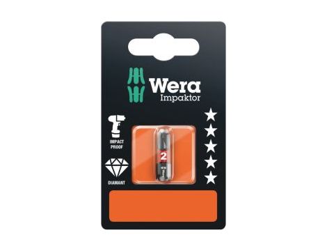 Wera - 851/1 IMP DC SB Impaktor, na blistrze - 05073916001