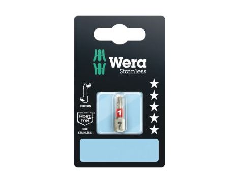 Wera - 3851/1 TS SB ze stali nierdzewnej, na blistrze - 05073610001