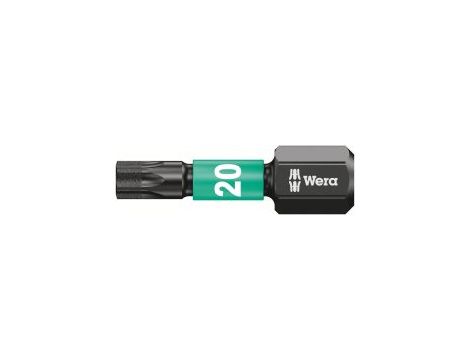 Wera - Bity Impaktor 867/1 IMP DC TORX® DIY - 05057624001 op.= 10 szt.