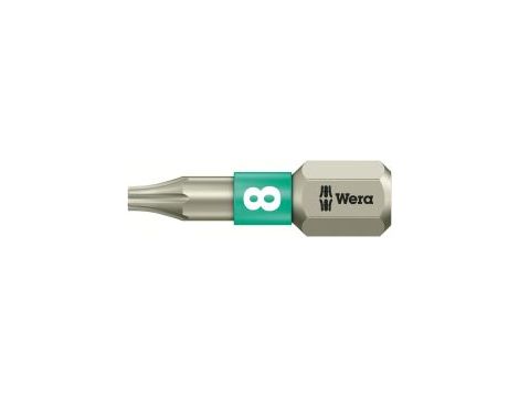 Wera - 3867/1 TS TORX® ze stali nierdzewnej - 05071030001