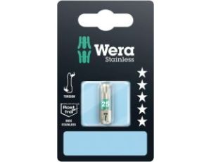 Wera - 3867/1 TS SB TORX® ze stali nierdzewnej, na blistrze - 05073625001