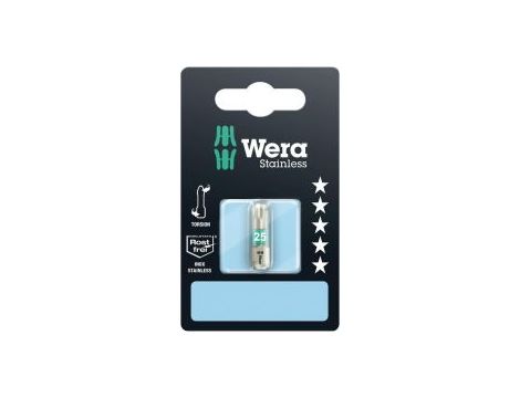 Wera - 3867/1 TS SB TORX® ze stali nierdzewnej, na blistrze - 05073625001