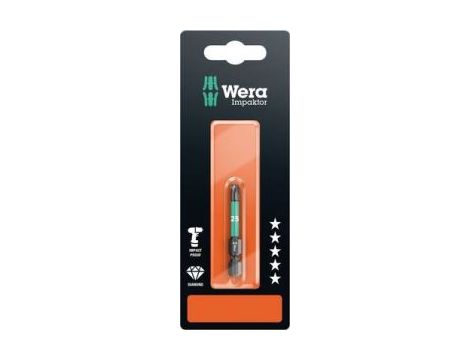 Wera - 867/4 IMP DC SB Impaktor, na blistrze - 05073965001 op.= 10 szt.